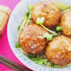 Cách Làm Thịt Viên Sốt Nước Tương Đậm Đà Thơm Ngon