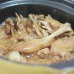 Cách làm Thịt Vịt Kho Gừng thơm ngon, đậm đà ngay tại nhà