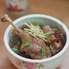 Cách làm Thịt Vịt Kho Gừng thơm ngon, đậm đà ngay tại nhà