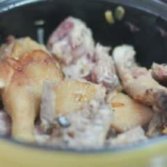 Cách làm Thịt Vịt Kho Gừng thơm ngon, đậm đà ngay tại nhà