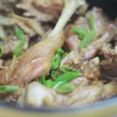 Cách làm Thịt Vịt Kho Gừng thơm ngon, đậm đà ngay tại nhà