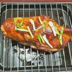 Cách Làm Thịt Vịt Nướng Mật Ong Thơm Ngon Hấp Dẫn