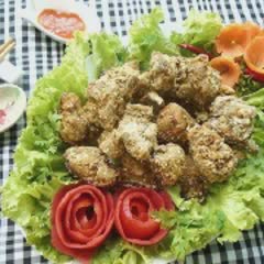 Cách làm Thịt Vịt Rang Muối đơn giản cho bữa ăn gia đình