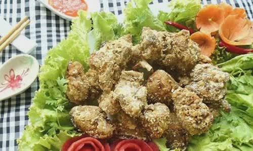 Cách làm Thịt Vịt Rang Muối đơn giản cho bữa ăn gia đình