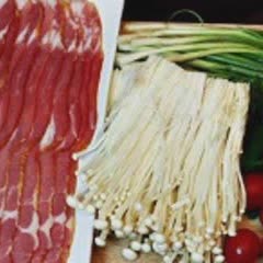 Cách làm Thịt Xông Khói Cuộn Nấm Kim Châm ngon, dễ làm