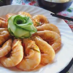 Cách Làm Tôm Chiên Sốt Chua Đơn Giản Ngon Cơm