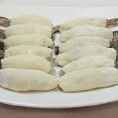 Cách làm Tôm Cuộn Khoai Tây chiêu đãi cả nhà ngày Tết
