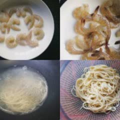 Cách làm tôm cuộn mì chiên giòn rụm