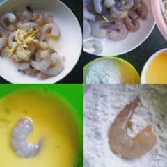 Cách làm tôm cuộn mì chiên giòn rụm