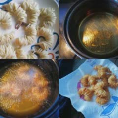Cách làm tôm cuộn mì chiên giòn rụm