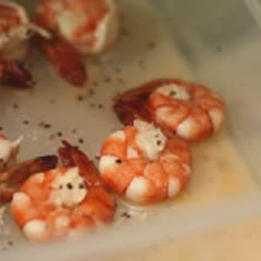 Cách làm tôm hấp bằng lò vi sóng