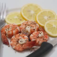 Cách làm tôm hấp bằng lò vi sóng