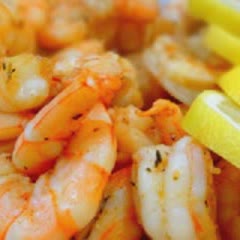 Cách làm tôm hấp bằng lò vi sóng