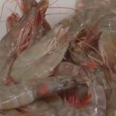 Cách làm tôm hấp cần tây