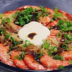 Cách làm Tôm Hấp Gừng Kiểu Mới thơm ngon khó cưỡng