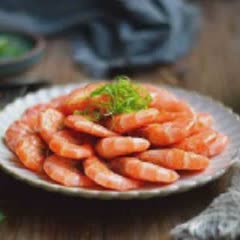 Cách làm tôm hấp hành gừng
