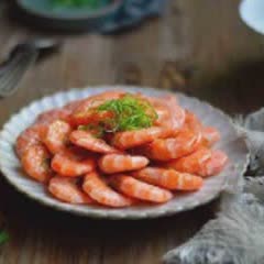 Cách làm tôm hấp hành gừng