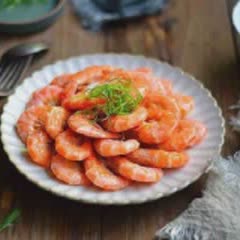 Cách làm tôm hấp hành gừng