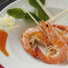 Cách Làm Tôm Hấp Lá Chanh Tuyệt Ngon Cho Cuối Tuần
