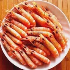 Cách làm Tôm Luộc Nam Hinh nóng hổi cho bữa cơm gia đình