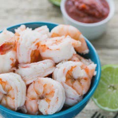 Cách làm tôm luộc đúng cách