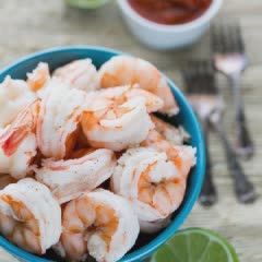 Cách làm tôm luộc đúng cách