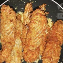 Cách làm tôm mũ ni xóc trứng muối