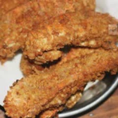 Cách làm tôm mũ ni xóc trứng muối