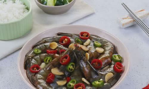 Cách Làm Tôm Ngâm Tương Chuẩn Vị Hàn Quốc