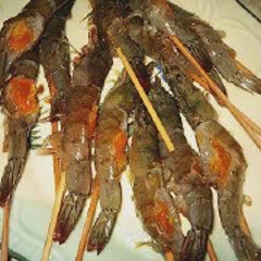 Cách làm Tôm Nhồi Trứng Muối Chiên bùi béo, cực ngon cơm