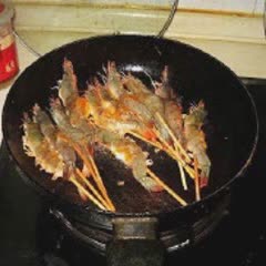 Cách làm Tôm Nhồi Trứng Muối Chiên bùi béo, cực ngon cơm
