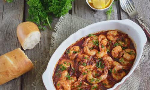 Cách làm Tôm Nướng Cay ngon và hấp dẫn, ngay tại nhà