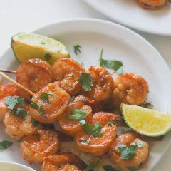 Cách làm Tôm nướng cốt dừa