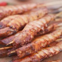 Cách Làm Tôm Nướng Muối Ớt Xí Muội Vị Lạ Miệng