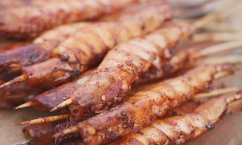 Cách Làm Tôm Nướng Muối Ớt Xí Muội Vị Lạ Miệng