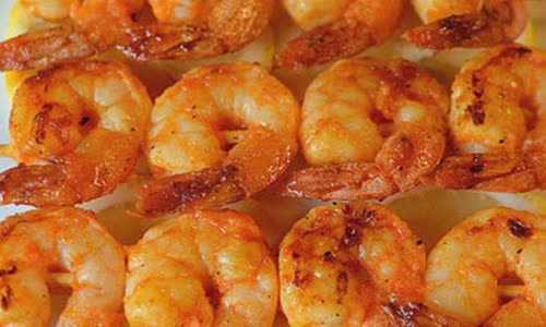 Cách làm Tôm Nướng Xiên Que thơm lừng hấp dẫn cả gia đình