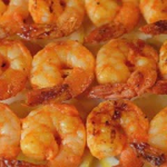 Cách làm Tôm Nướng Xiên Que thơm lừng hấp dẫn cả gia đình