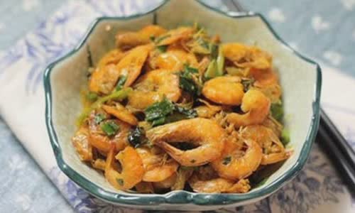 Cách Làm Tôm Rang Húng Quế Thơm Lừng Ngon Miệng