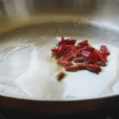 Cách làm tôm rim cay ngọt