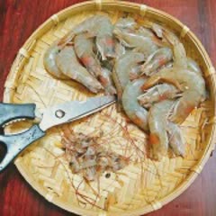 Cách làm tôm rim cốt dừa