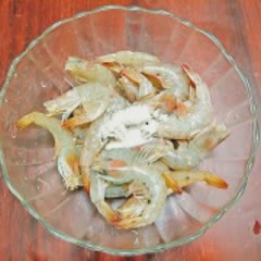 Cách làm tôm rim cốt dừa