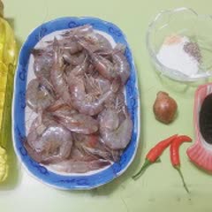 Cách làm tôm rim hắc xì dầu