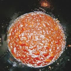Cách làm ôm sốt chua ngọt ngon cơm