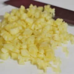 Cách Làm Tôm Sốt Dứa Mayonnaise Lạ Miệng Thơm Ngon