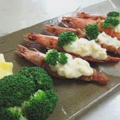Cách Làm Tôm Sốt Dứa Mayonnaise Lạ Miệng Thơm Ngon