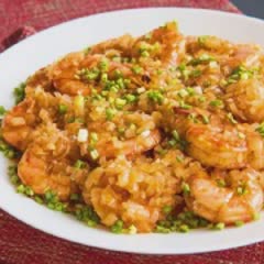 Cách Làm Tôm Sốt Tỏi Thơm Lừng Đậm Đà Đưa Cơm