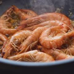 Cách làm Tôm Sú Sốt Chua Ngọt Ngon đãi cả nhà cuối tuần
