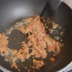 Cách làm tôm thịt xào đậu Parkia speciosa Thái Lan