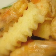 Cách Làm Tôm Tươi Kho Cùi Dừa Lạ Miệng Hấp Dẫn