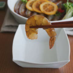 Cách làm tôm tươi ngâm nước tương và thảo mộc